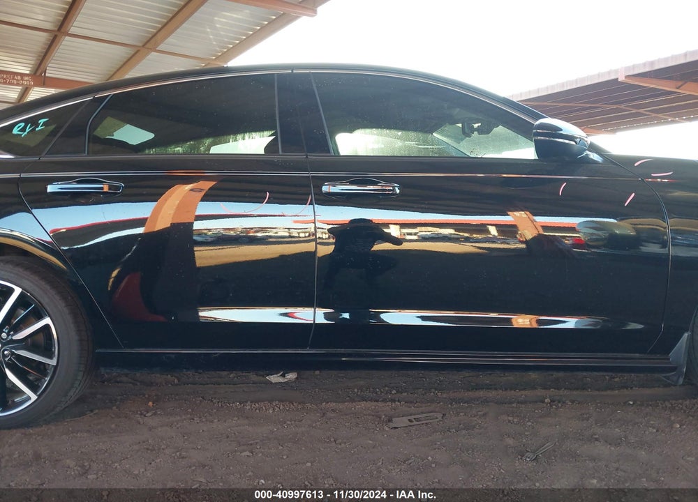 2024 HONDA ACCORD VIN: 1HGCY2F80RA066409
