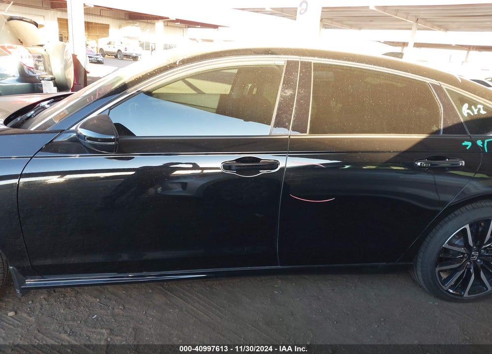 2024 HONDA ACCORD VIN: 1HGCY2F80RA066409