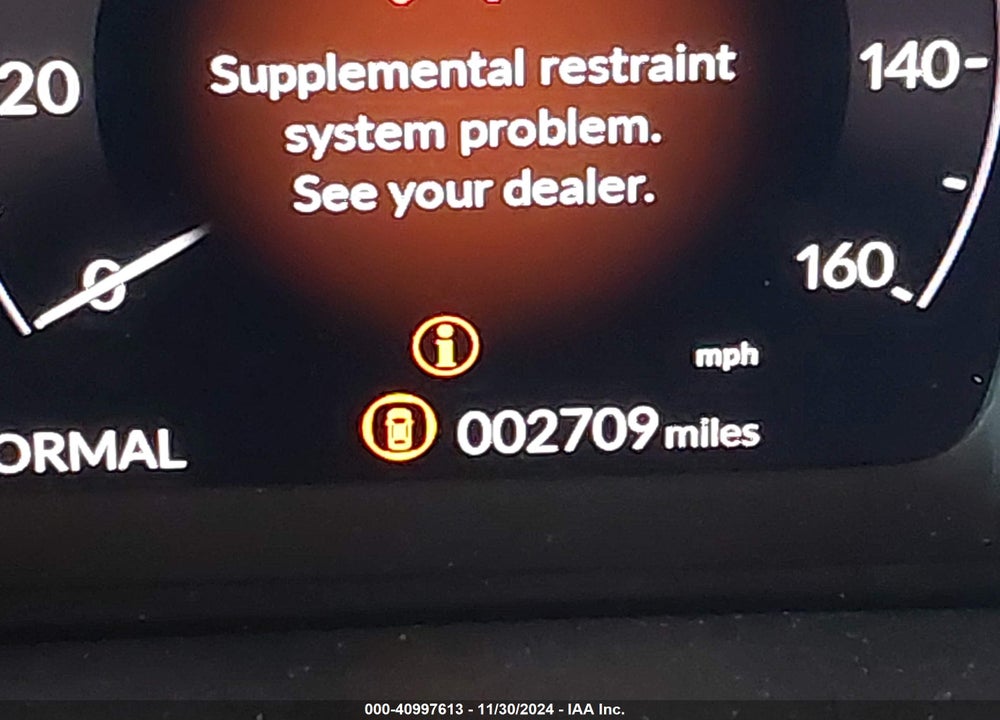 2024 HONDA ACCORD VIN: 1HGCY2F80RA066409