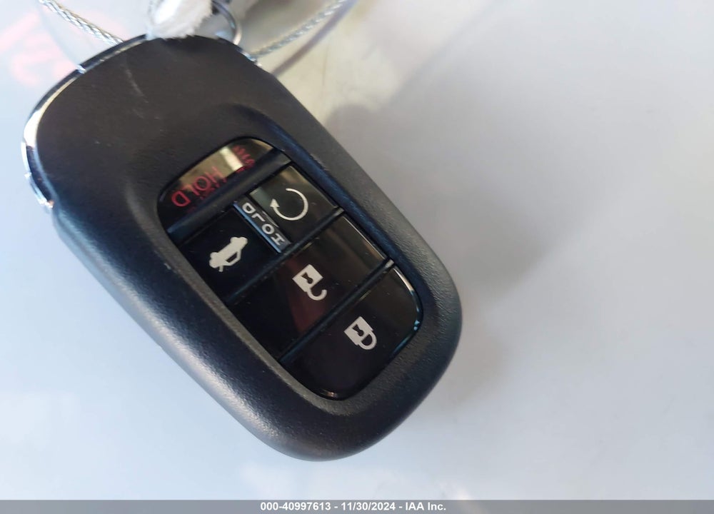2024 HONDA ACCORD VIN: 1HGCY2F80RA066409