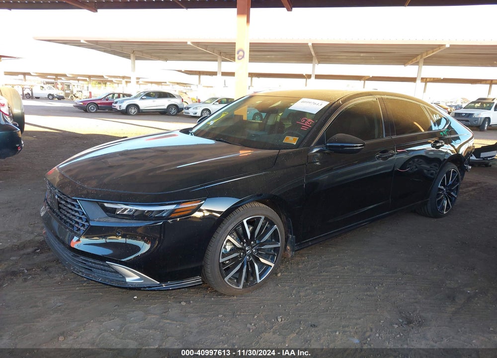 2024 HONDA ACCORD VIN: 1HGCY2F80RA066409