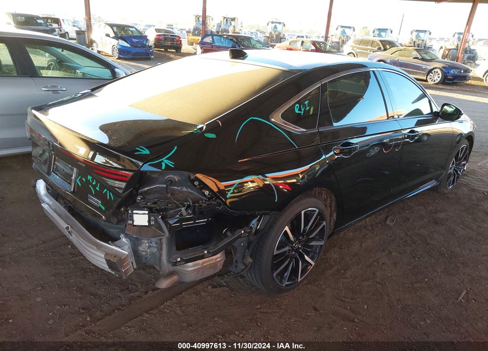 2024 HONDA ACCORD VIN: 1HGCY2F80RA066409