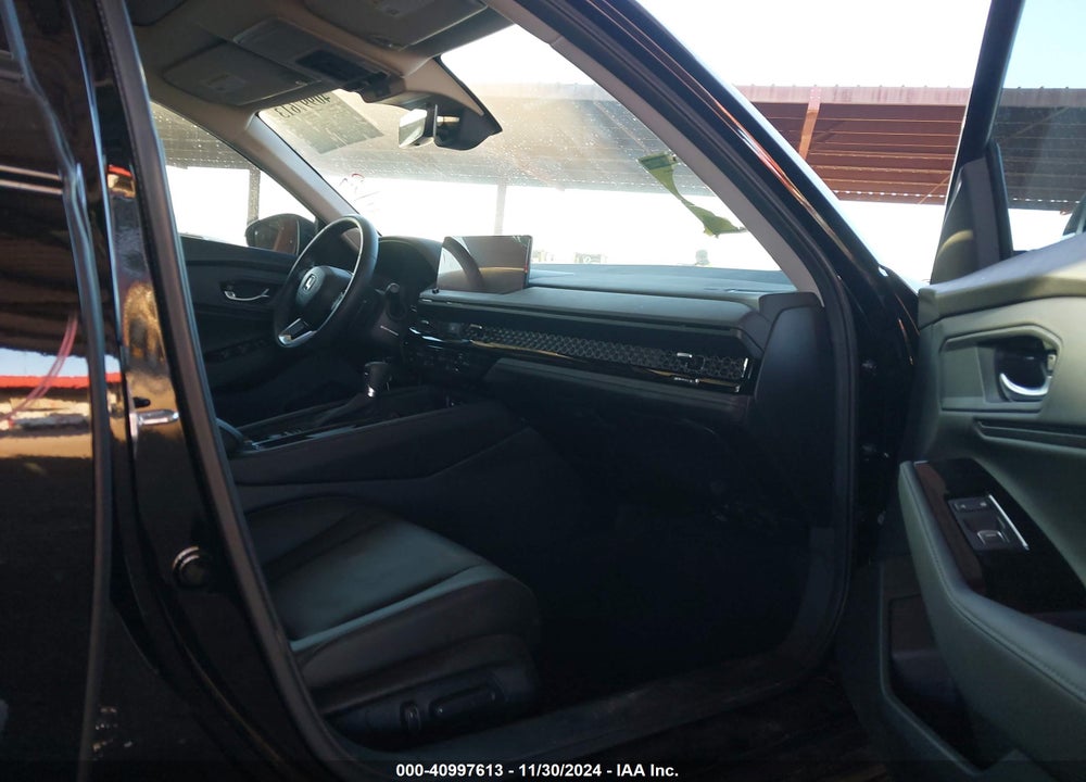 2024 HONDA ACCORD VIN: 1HGCY2F80RA066409