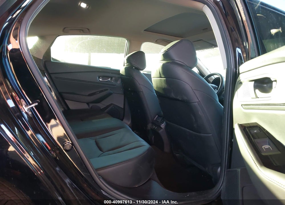 2024 HONDA ACCORD VIN: 1HGCY2F80RA066409