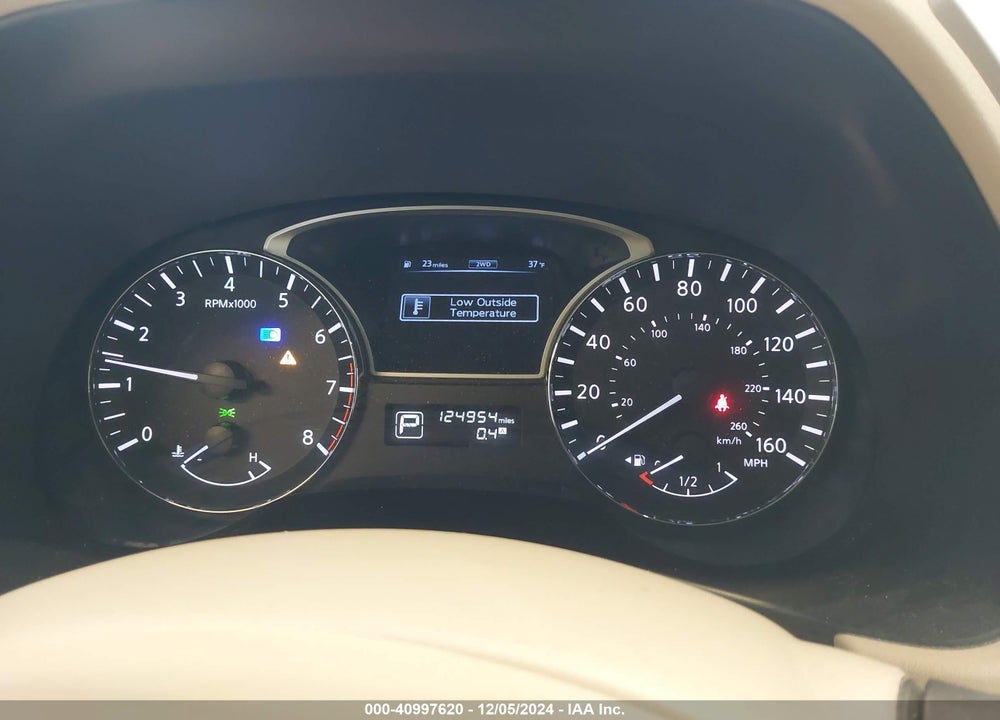 2014 NISSAN PATHFINDER PLATINUM VIN: 5N1AR2MM3EC606803