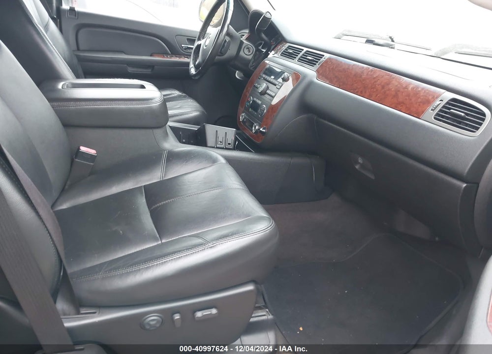 2008 CHEVROLET SILVERADO 1500 LTZ VIN: 2GCEK190381247246