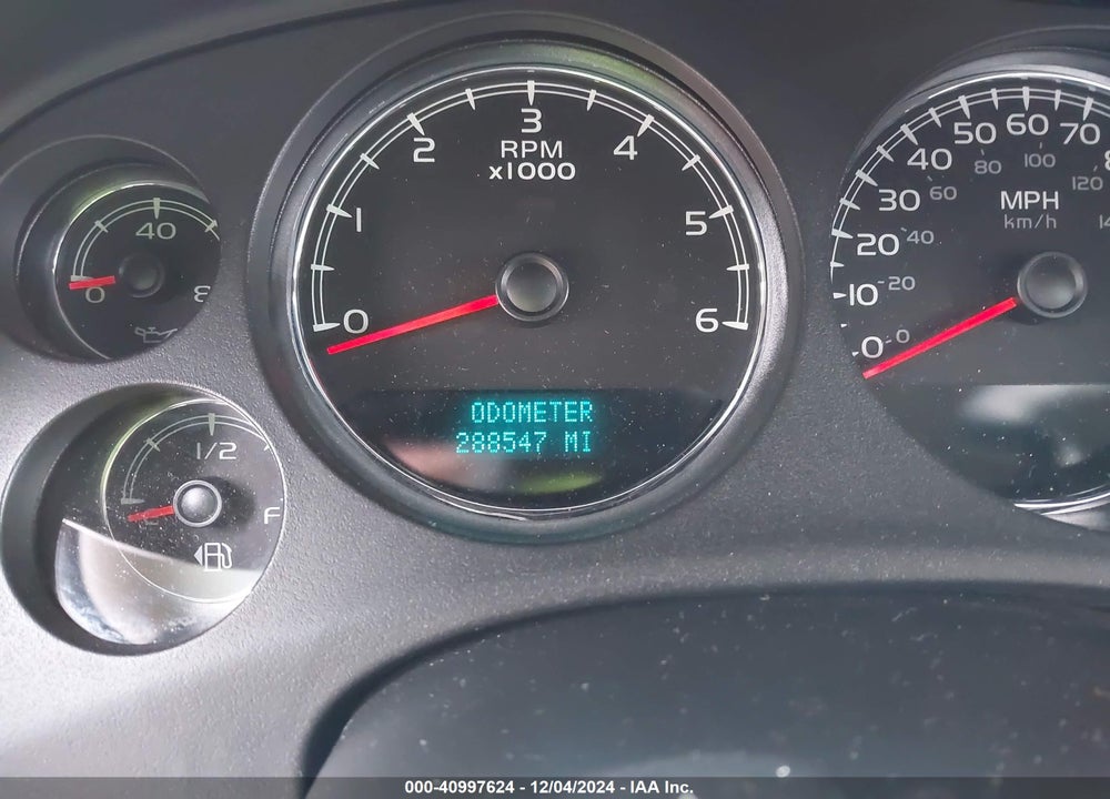 2008 CHEVROLET SILVERADO 1500 LTZ VIN: 2GCEK190381247246