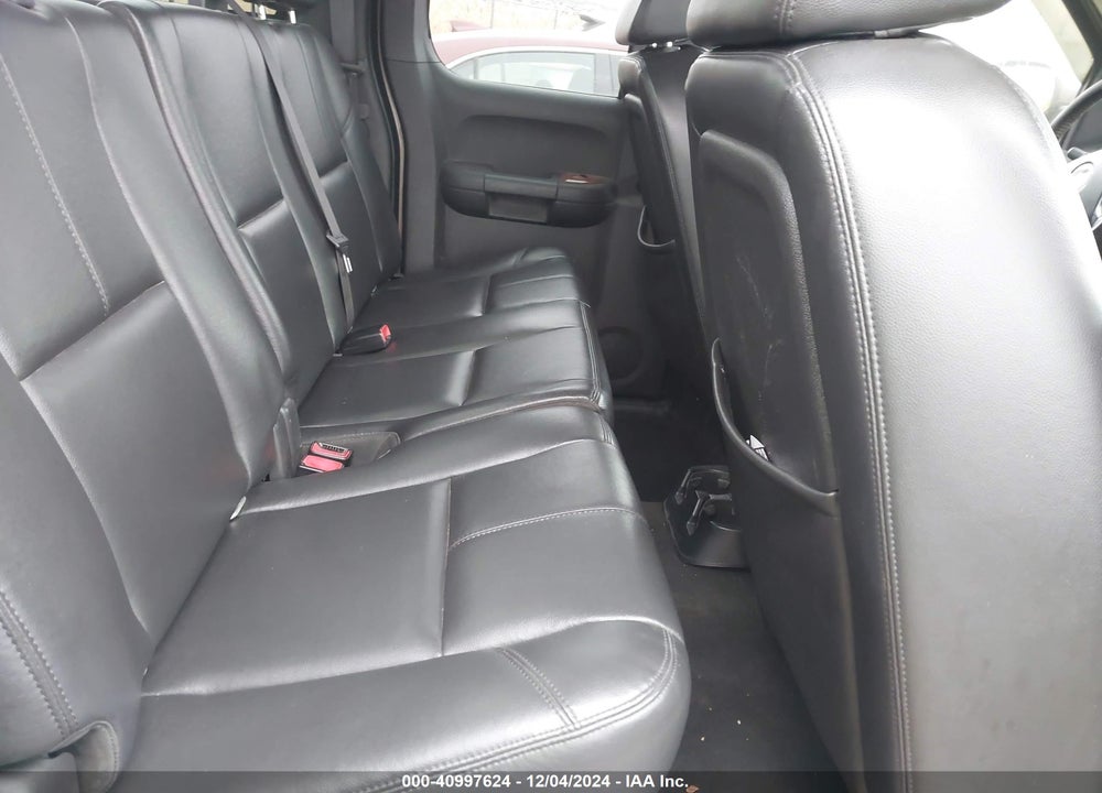 2008 CHEVROLET SILVERADO 1500 LTZ VIN: 2GCEK190381247246