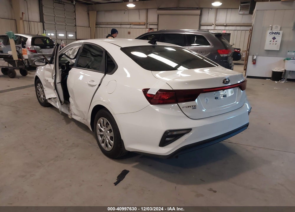2019 KIA FORTE VIN: 3KPF24AD5KE088308