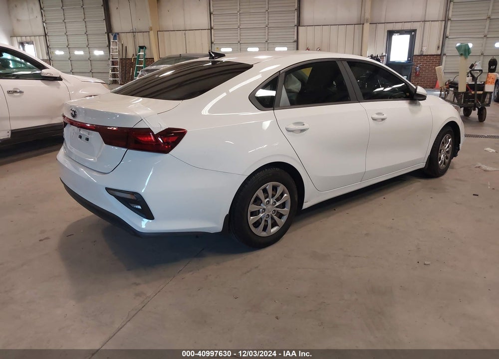 2019 KIA FORTE VIN: 3KPF24AD5KE088308