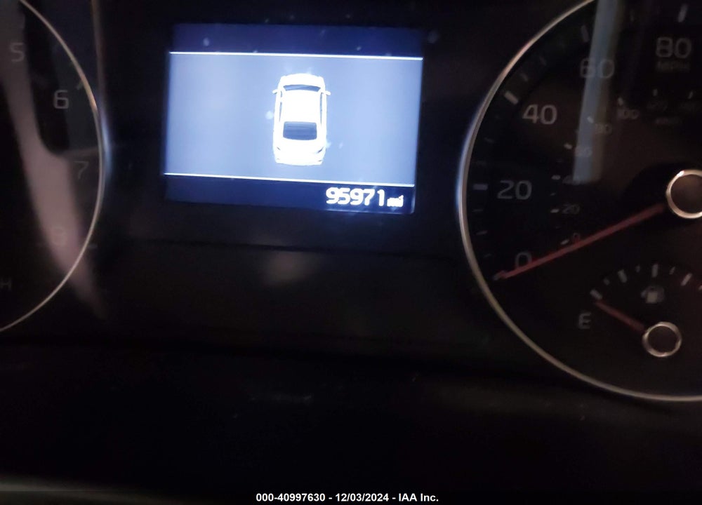 2019 KIA FORTE VIN: 3KPF24AD5KE088308