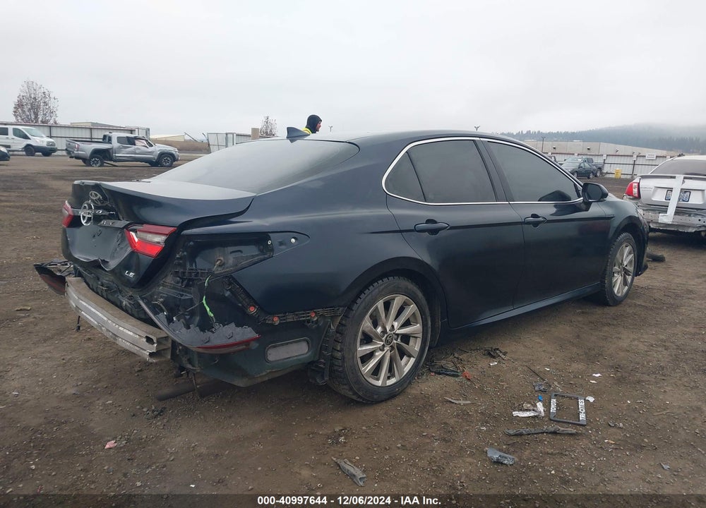 2021 TOYOTA CAMRY LE VIN: 4T1R11AK0MU440613