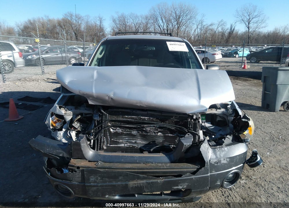 2005 FORD ESCAPE XLT VIN: 1FMCU03125KB62516