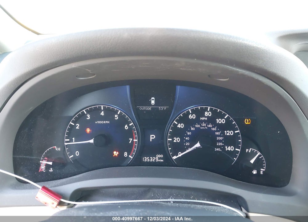2013 LEXUS RX 350 VIN: 2T2BK1BAXDC181713
