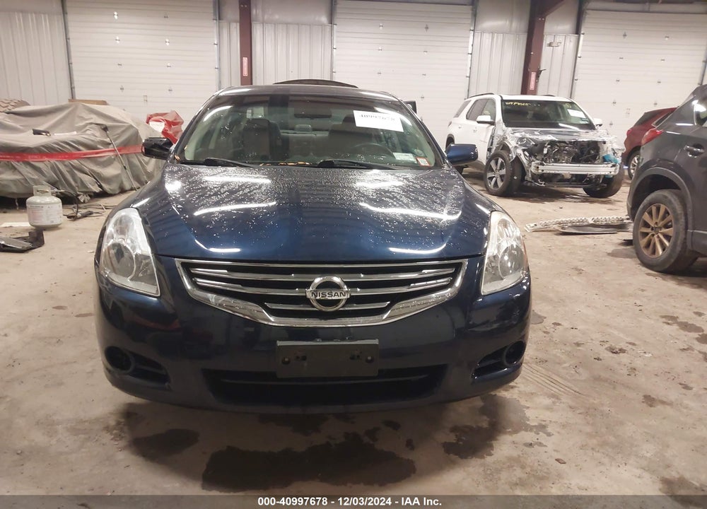 2012 NISSAN ALTIMA 2.5 S VIN: 1N4AL2AP9CC244337