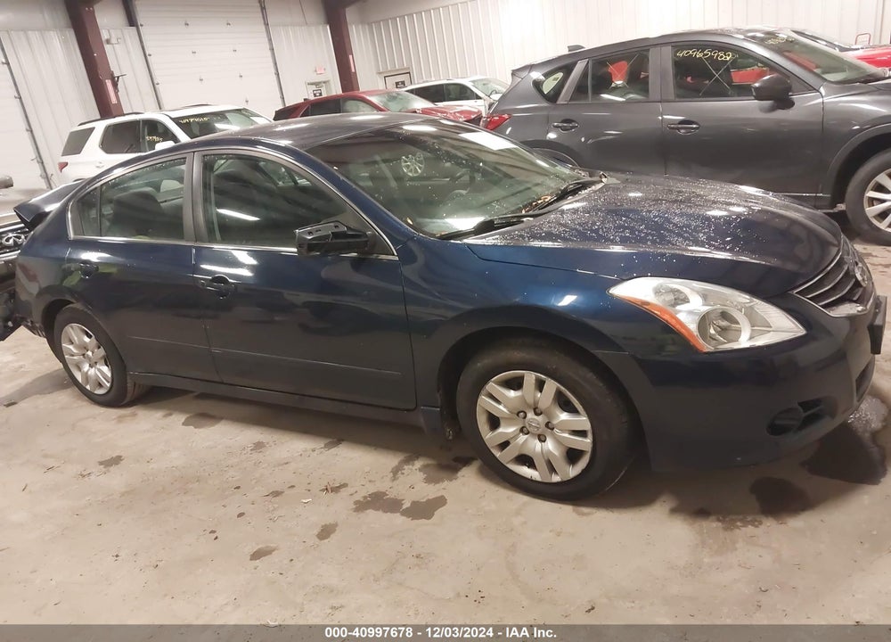 2012 NISSAN ALTIMA 2.5 S VIN: 1N4AL2AP9CC244337