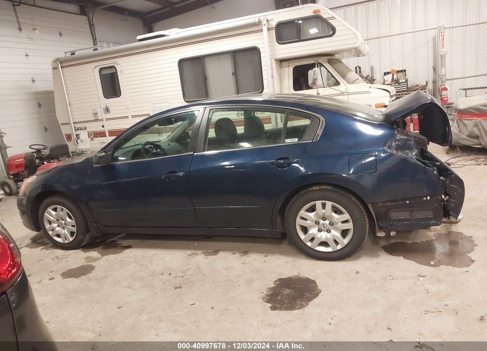 2012 NISSAN ALTIMA 2.5 S VIN: 1N4AL2AP9CC244337
