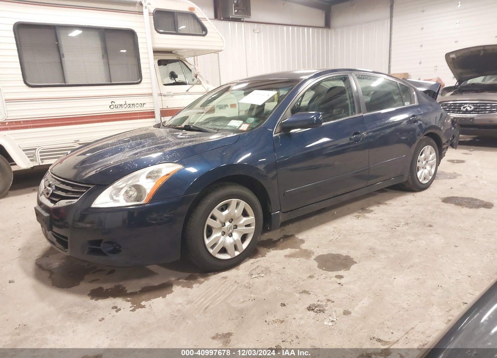 2012 NISSAN ALTIMA 2.5 S VIN: 1N4AL2AP9CC244337
