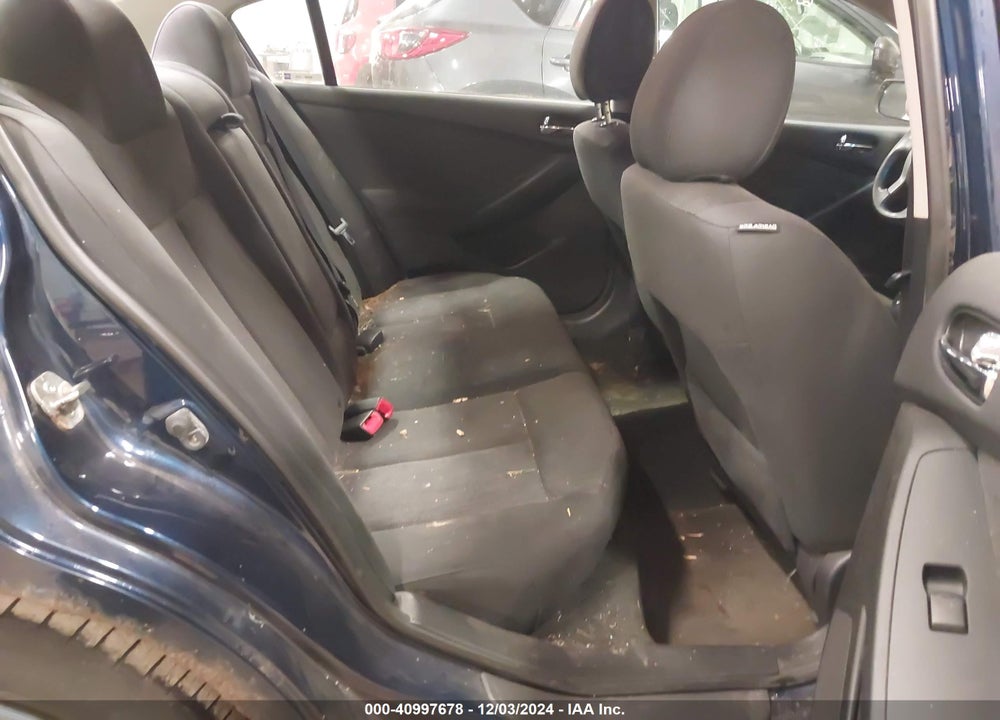2012 NISSAN ALTIMA 2.5 S VIN: 1N4AL2AP9CC244337