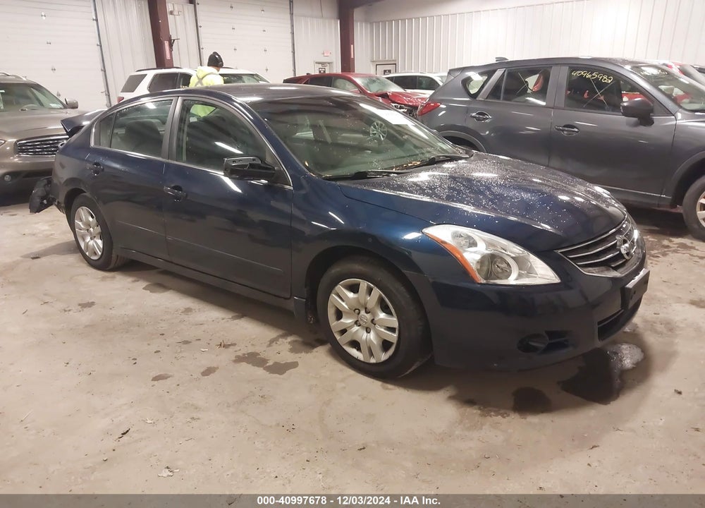2012 NISSAN ALTIMA 2.5 S VIN: 1N4AL2AP9CC244337