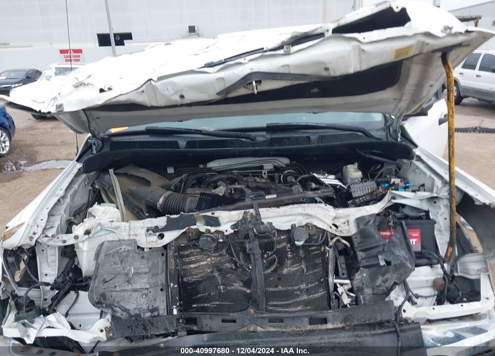 2016 TOYOTA TUNDRA VIN: 5TFRM5F18GX108098