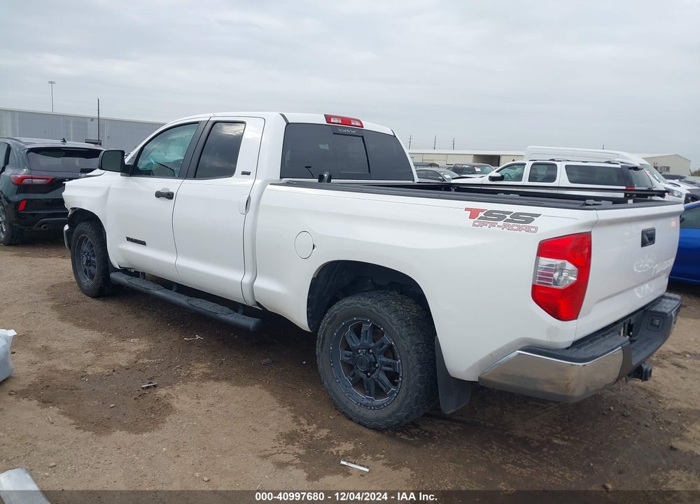 2016 TOYOTA TUNDRA VIN: 5TFRM5F18GX108098
