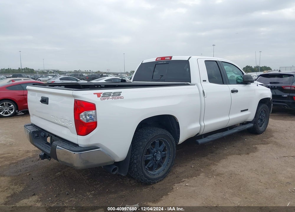 2016 TOYOTA TUNDRA VIN: 5TFRM5F18GX108098