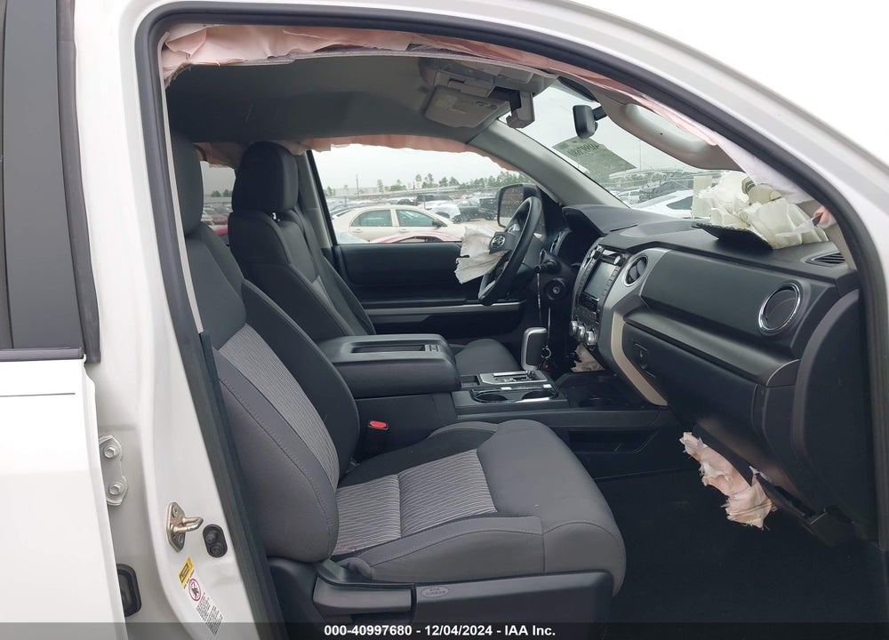 2016 TOYOTA TUNDRA VIN: 5TFRM5F18GX108098