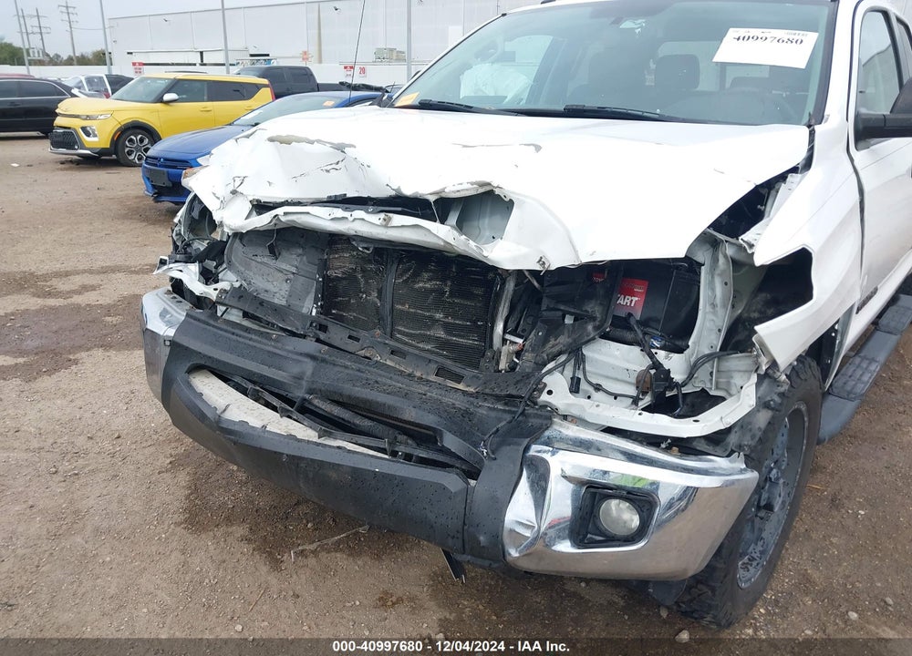 2016 TOYOTA TUNDRA VIN: 5TFRM5F18GX108098