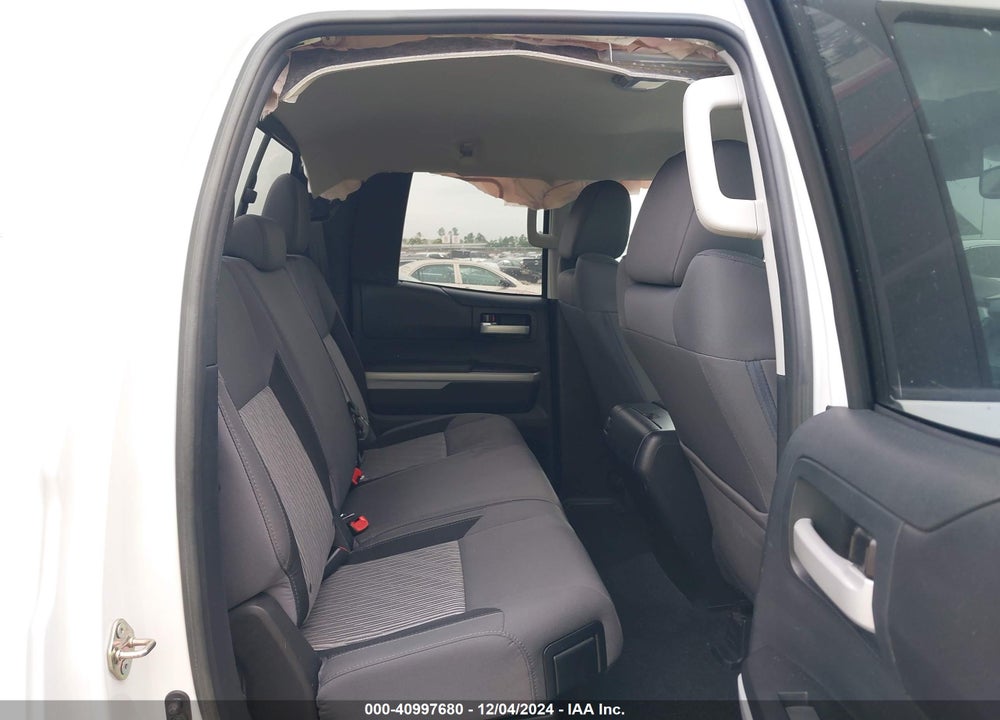 2016 TOYOTA TUNDRA VIN: 5TFRM5F18GX108098