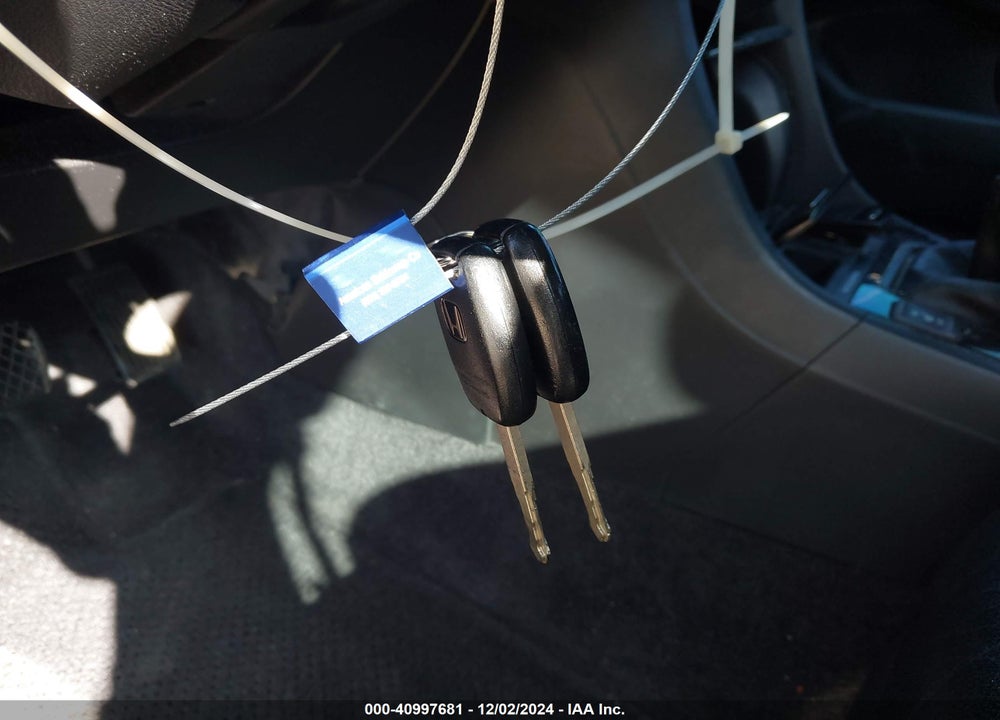 2007 HONDA ACCORD 3.0 EX VIN: 1HGCM65567A092259