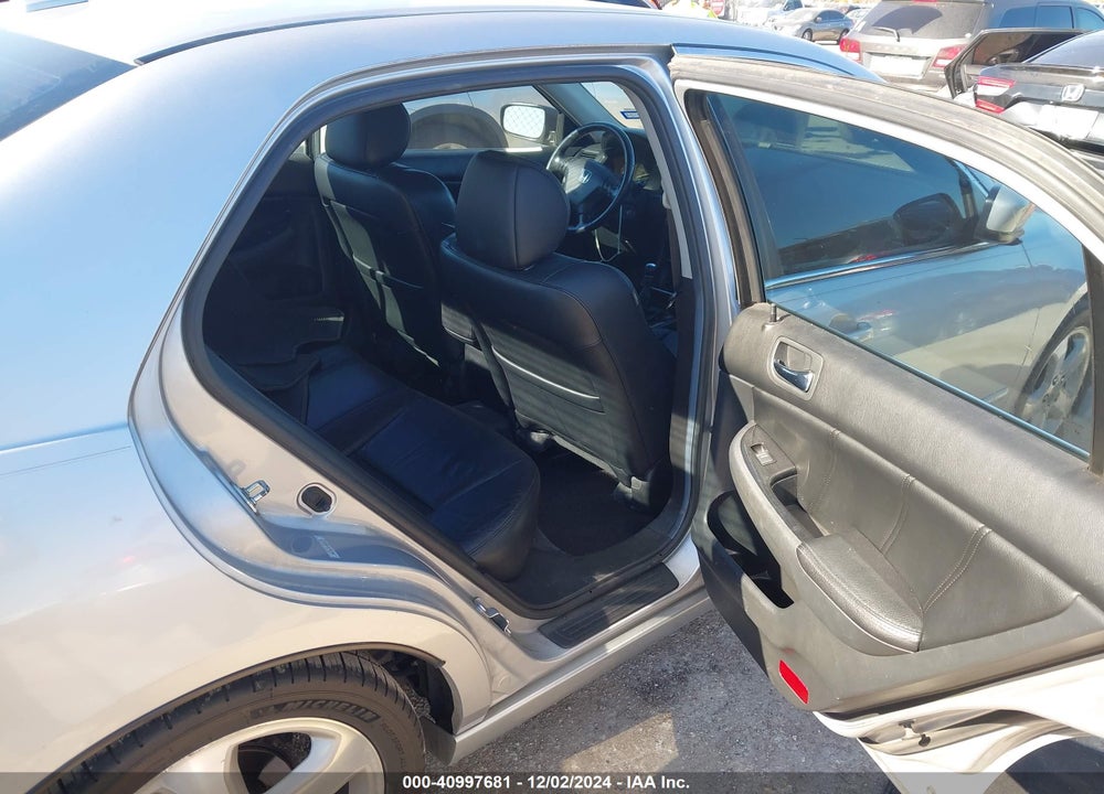 2007 HONDA ACCORD 3.0 EX VIN: 1HGCM65567A092259