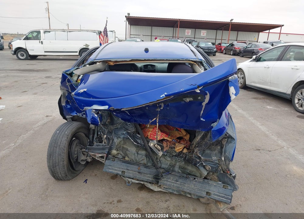 2015 NISSAN VERSA 1.6 S+ VIN: 3N1CN7APXFL807398