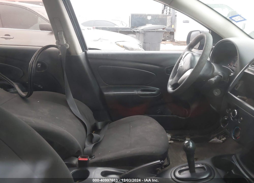 2015 NISSAN VERSA 1.6 S+ VIN: 3N1CN7APXFL807398