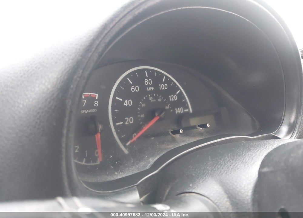 2015 NISSAN VERSA 1.6 S+ VIN: 3N1CN7APXFL807398