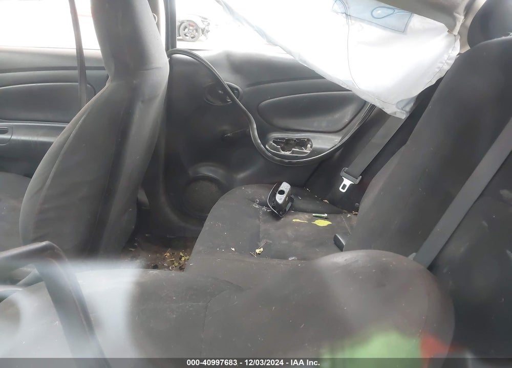 2015 NISSAN VERSA 1.6 S+ VIN: 3N1CN7APXFL807398