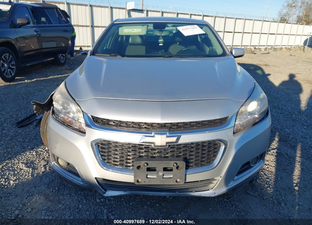 2014 CHEVROLET MALIBU 2LT VIN: 1G11E5SL3EF299880