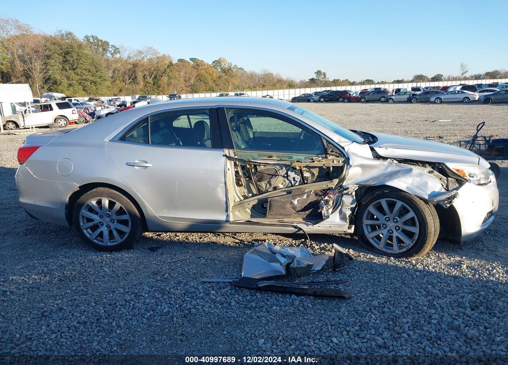 2014 CHEVROLET MALIBU 2LT VIN: 1G11E5SL3EF299880