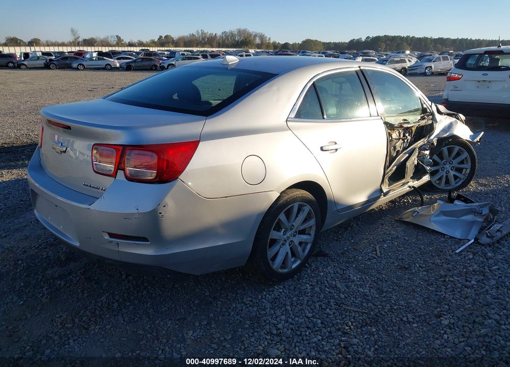 2014 CHEVROLET MALIBU 2LT VIN: 1G11E5SL3EF299880