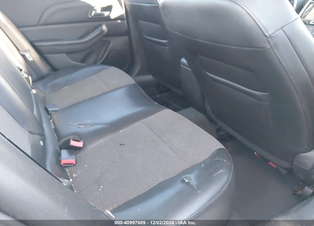 2014 CHEVROLET MALIBU 2LT VIN: 1G11E5SL3EF299880