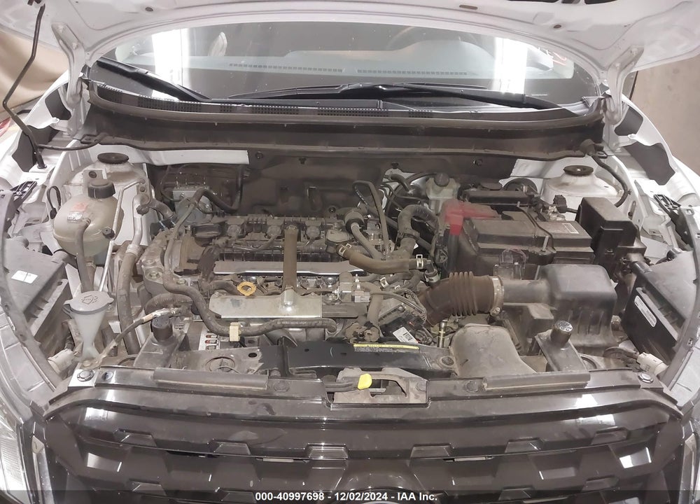 2022 NISSAN KICKS S XTRONIC CVT VIN: 3N1CP5BV8NL513945