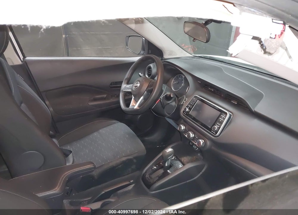 2022 NISSAN KICKS S XTRONIC CVT VIN: 3N1CP5BV8NL513945