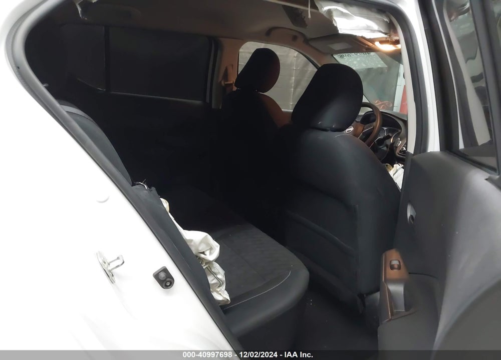 2022 NISSAN KICKS S XTRONIC CVT VIN: 3N1CP5BV8NL513945