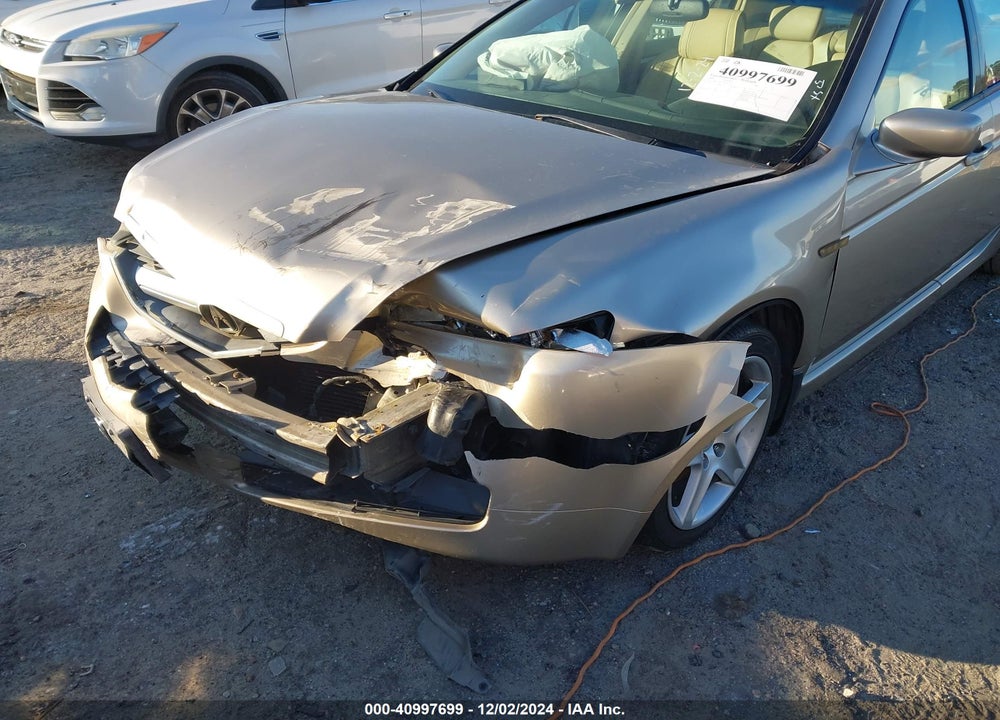 2004 ACURA TL VIN: 19UUA66274A075659