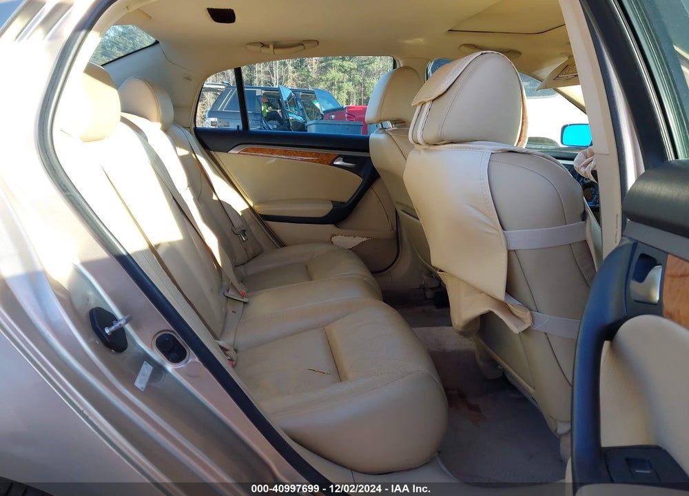 2004 ACURA TL VIN: 19UUA66274A075659