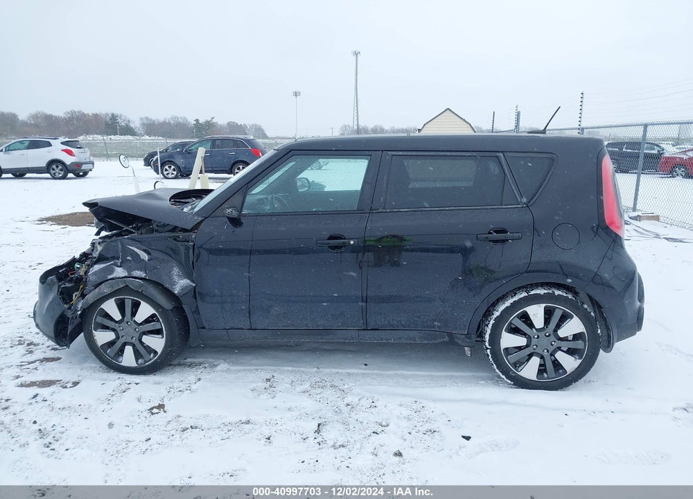 2015 KIA SOUL VIN: KNDJX3A58F7121323