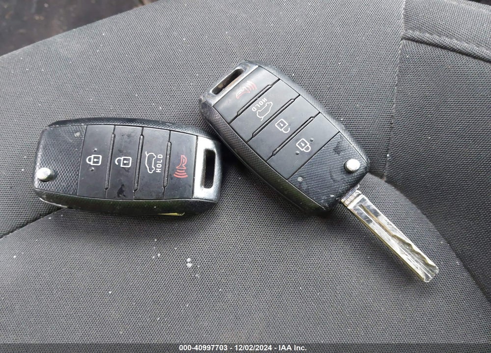 2015 KIA SOUL VIN: KNDJX3A58F7121323