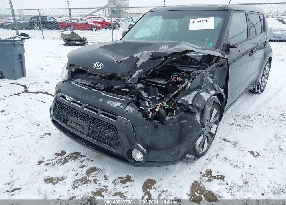 2015 KIA SOUL VIN: KNDJX3A58F7121323