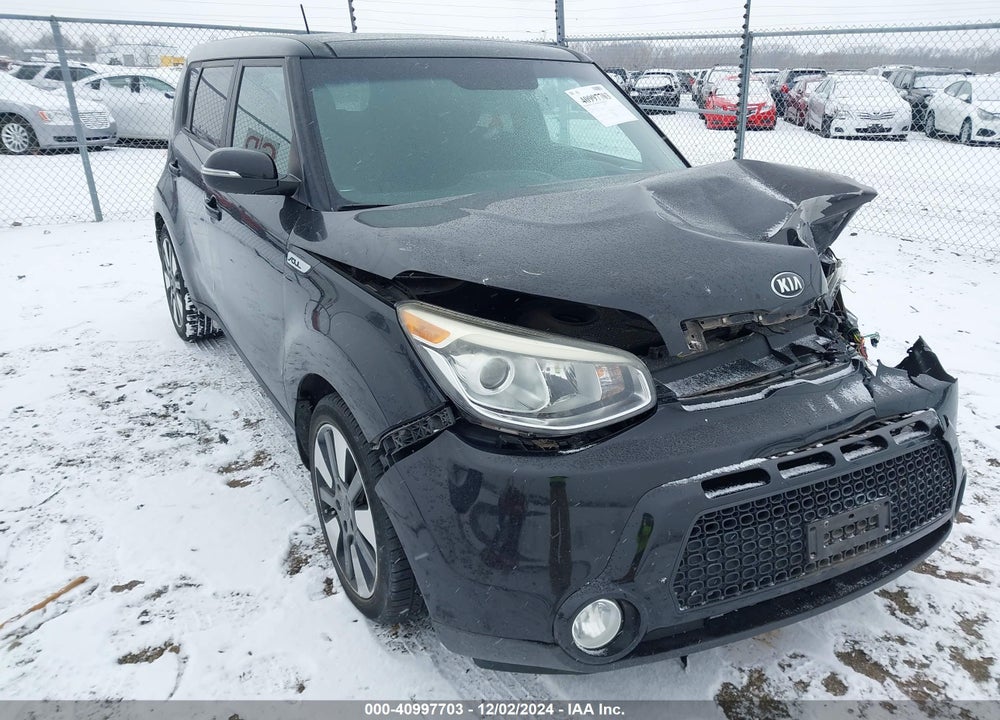 2015 KIA SOUL VIN: KNDJX3A58F7121323