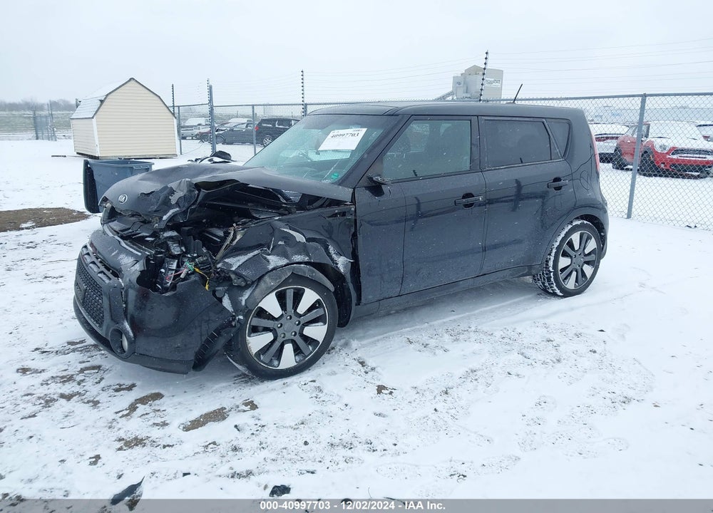 2015 KIA SOUL VIN: KNDJX3A58F7121323